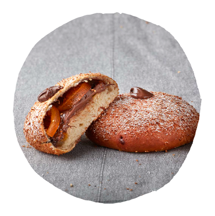 Γεμιστά κουλούρια