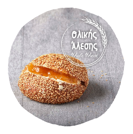 Κουλούρια Ολικής Άλεσης