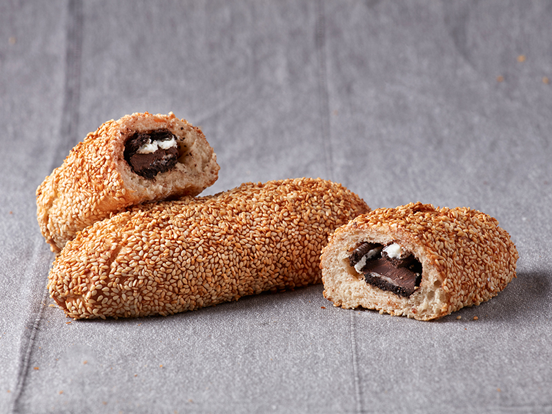 Μπαράκι υγείας, oreo