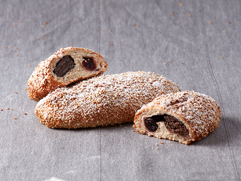 Μπαράκι υγείας, αγριοκέρασο