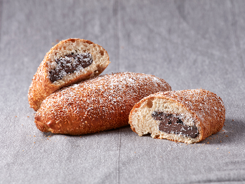 Μπαράκι υγείας, καρύδα