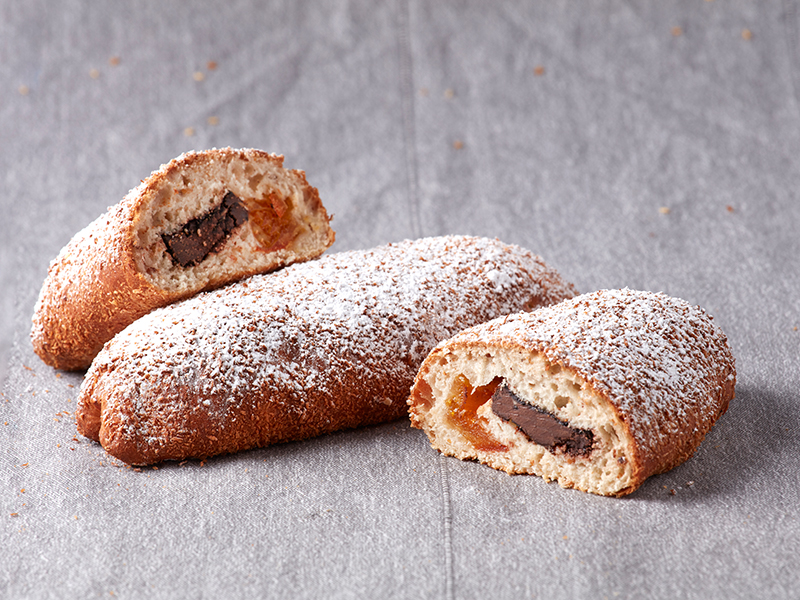 Μπαράκι υγείας, πορτοκάλι