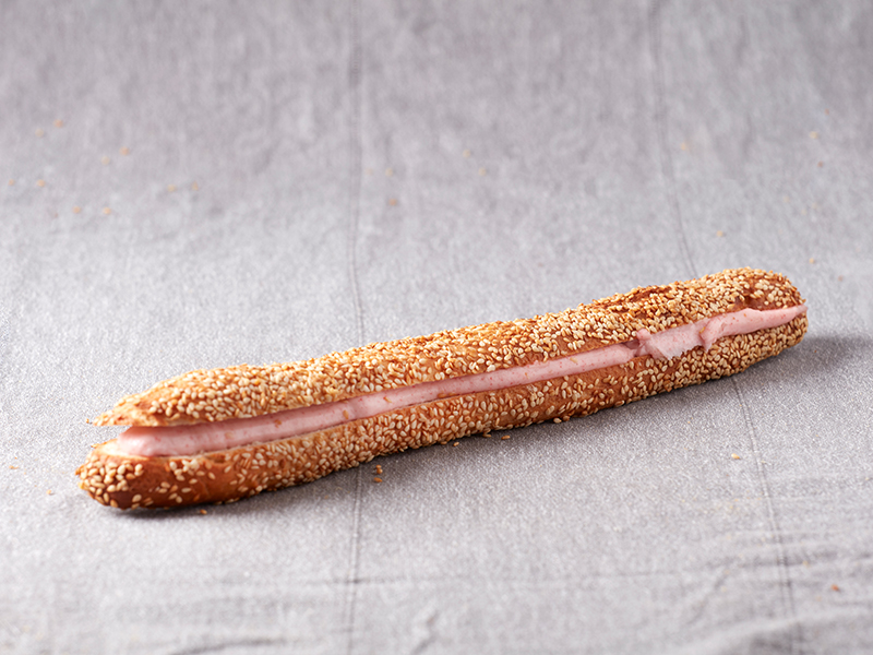 Μακρόστενο ταραμοσαλάτα